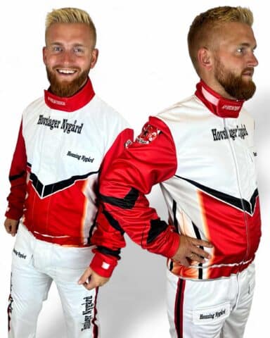 Allweather suit (Custom Made)