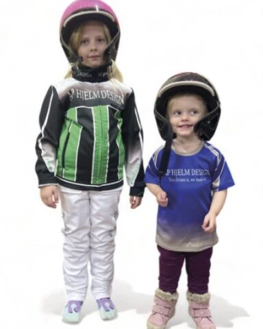 Winter trotting trousers low model child