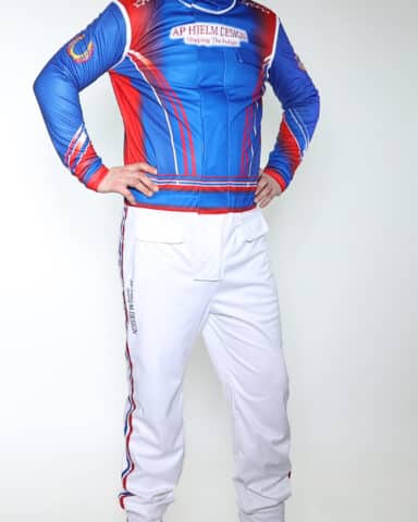 Allweather suit (Custom Made)