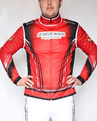 Allweather jacket man