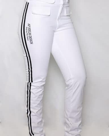 Allweather trotting trousers low model woman