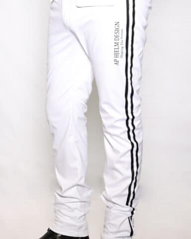 Winter trotting trousers low model man