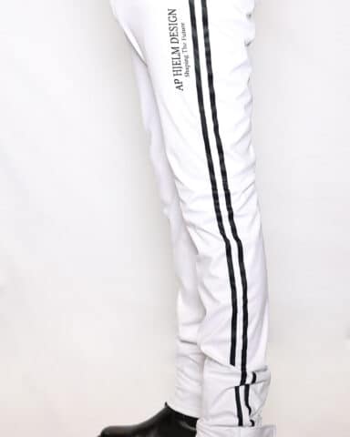 Fleece trotting trousers low model man