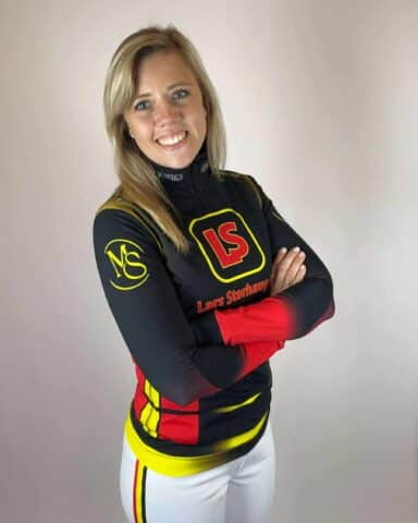 Driver Shirt long sleeve woman