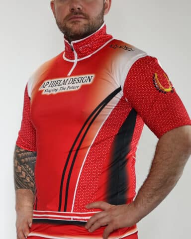 Driver shirt short sleeve man