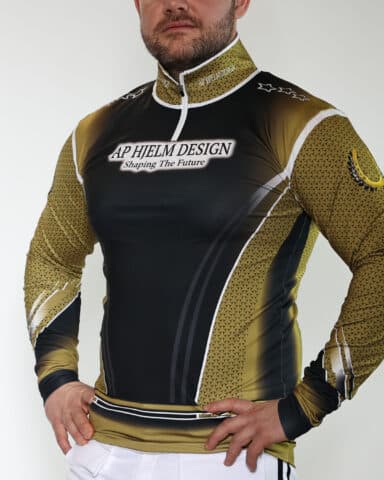 Driver Shirt Long Sleeve Man