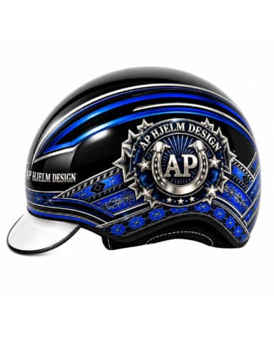 Finn-Tack Carbon helmet