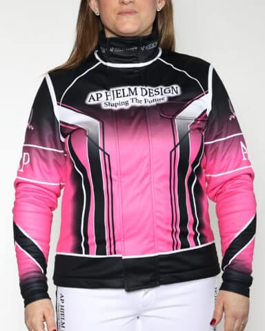 Deluxe Fleece jacket woman