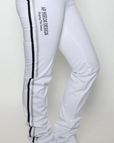 Winter trotting trousers low model woman