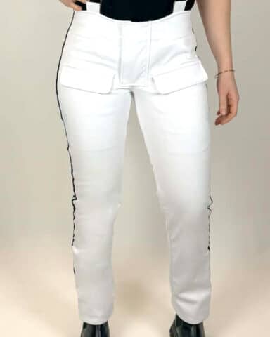 Winter trotting trousers (High model) woman