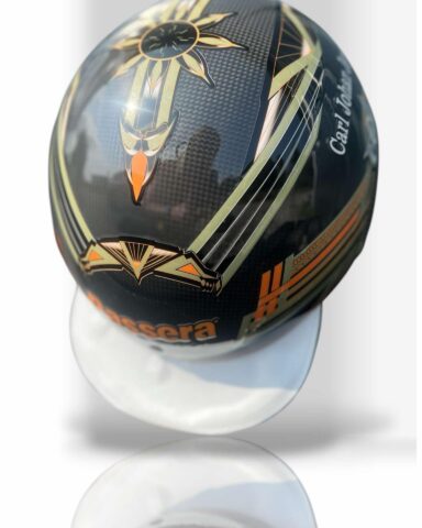 Wahlsteen Carbon helmet