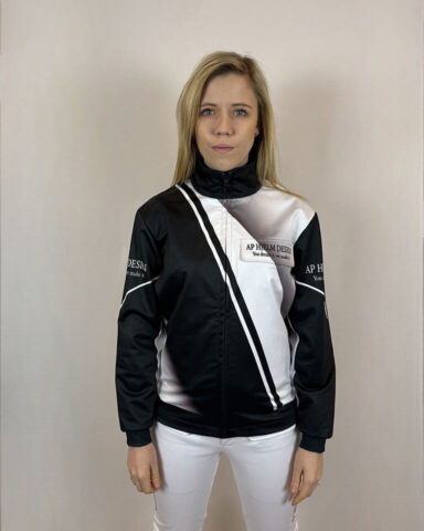 Women's fleece jacket