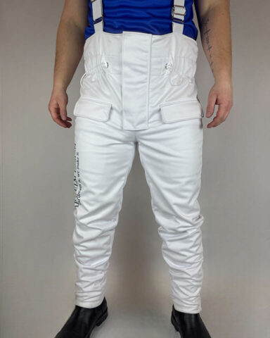 Allweather trotting trousers high model man
