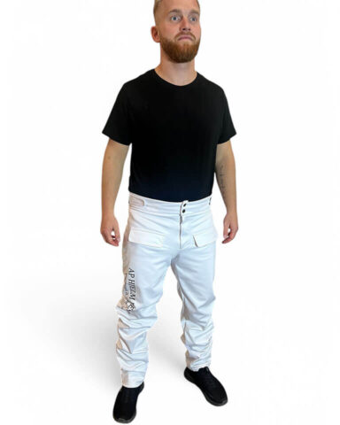 Allweather trotting trousers low model man