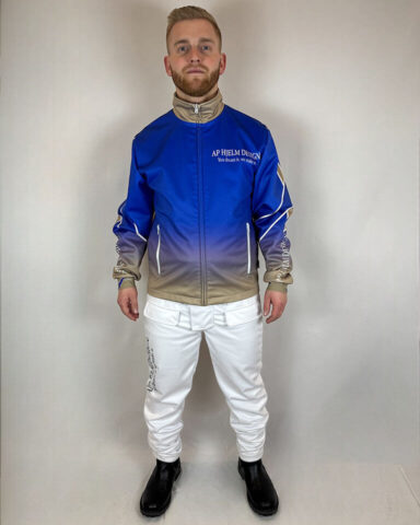 Allweather jacket man