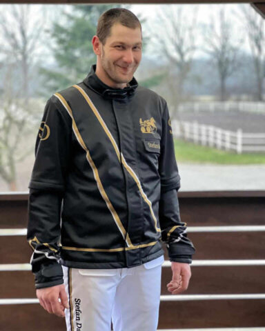 Deluxe Winter jacket man