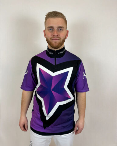 Driver shirt short sleeve man