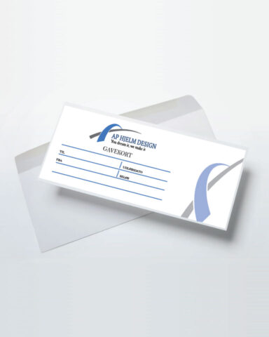 Gift card