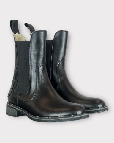 Driving boots winter