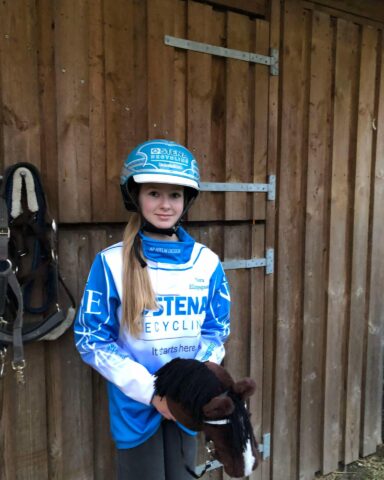 Softshell Driver shirt child