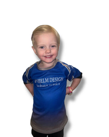 Support t-shirts child