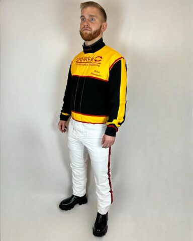 Summer suit (Custom Made)