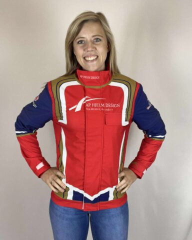 Summer DeLuxe jacket