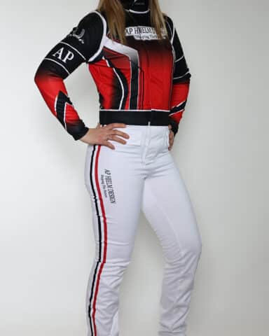 Allweather Women’s Suit (Tailor-Made)