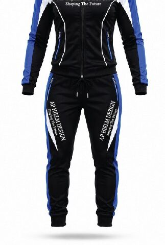 Allweather stableset - With design Man